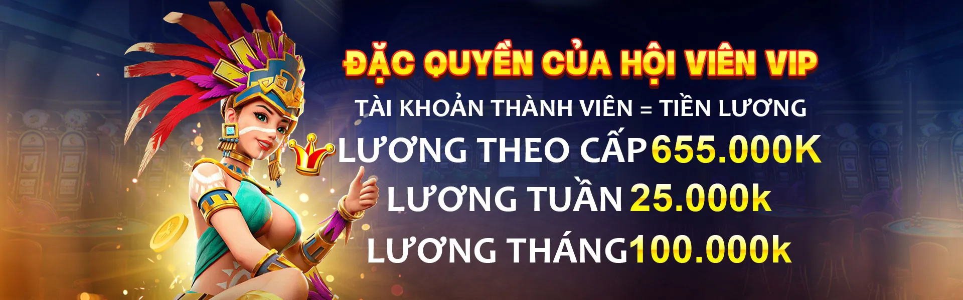 Chương Trình VIP vp777 2026 với các đặc quyền độc quyền